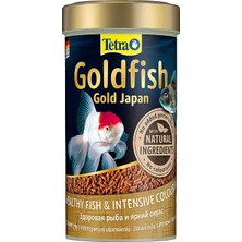 Tetra Goldfish Japon Balık Yemi 250 ml 80GR
