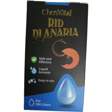 Little Friends Chen Vital Rıd Planaria