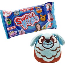 Candy Pops Sweet Pups Kokulu Sürpriz Peluş   TEAM/2408001