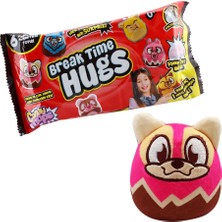Candy Pops Break Time Hugs Kokulu Sürpriz Peluş   TEAM/2407001