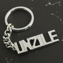 Zero Land Glblseme Ünzile Isimli Anahtarlık
