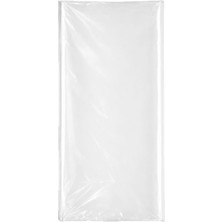 Muka Şeffaf Opp Jelatin Tabaka Şeffaf Ambalaj 20 Mikron 130X150 cm 100 Adet