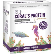 ReeFlowers Reef Coral's Protein Cream 5GRX20