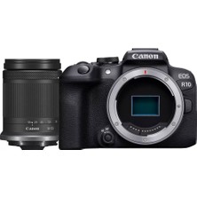 Eos R10 Rf-S 18-150 mm Is Stm Kit Fotoğraf Makinesi