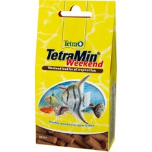 Tetramin Weekend Tatil Yemi 20 Adet