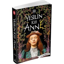 Yeşilin Kızı Anne 3 Ciltsiz