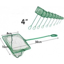 Resun FN040 Akvaryum Kepçesi 10 cm