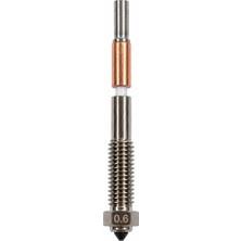 Qidi Tech Qıdı Tech Max4 0.6mm  Nozzle Kit