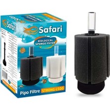 Safari L500  Pipo Üretim Filtresi