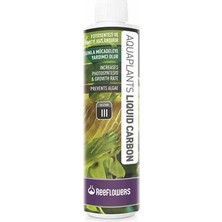 ReeFlowers Aquaplants Liquid Carbon 250 Ml.