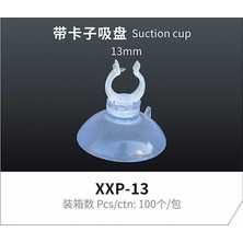 Jeneca Xxp-13 Kelepçeli Vantuz (25 Li )