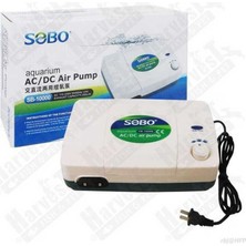 Sobo SB-10000 Hava Motoru (Şarjlı)