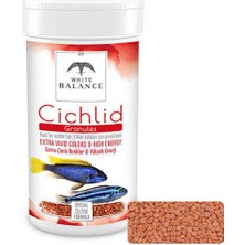 White Balance Cichlid Granules 100 ml
