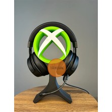 Turuncuhane Xbox Kulaklık Standı Orjinal Boyut Gamer Yayıncı Aksesuarı Playstation Headphone