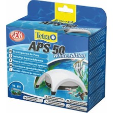 Tetratec Aps-50 Tek Çıkışlı Hava Motoru 50  L/s (Beyaz) 2 W
