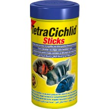 Tetra Cichlid Sticks Doromin Balık Yemi 250 Ml/75 gr