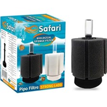 Safari L400  Pipo Üretim Filtresi