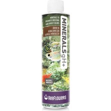 ReeFlowers Minerals Gh+ 50 cc