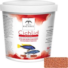 White Balance Cichlid Granules 3 kg (Kova)