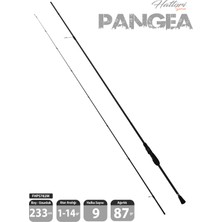 Fujin Hattori Pangea 233CM 1-14GR Lrf Kamışı 782M
