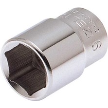 İzeltaş 1/2 8mm 6 Köşe Lokma Anahtar Izeltaş
