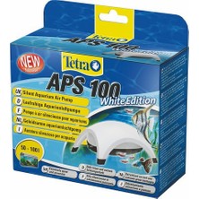Tetratec APS-100 Tek Çıkışlı Hava Motoru 100 L/s (Beyaz) 2,5 W