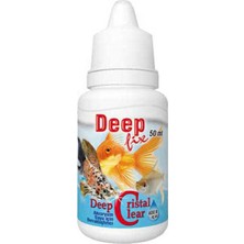 Deep Fix Deep Crystalclear  Berraklaştırıcı 50 ml