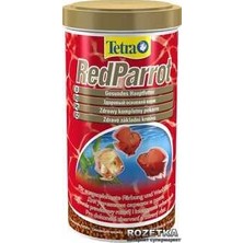Tetra Red Parrot Papağan Ciklet Yemi 110G/250 ml