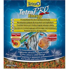 Tetra Pro Energy Crisps Balık Yemi 12G