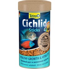 Tetra Cichlid Sticks Balık Yemi 1 L /320 gr