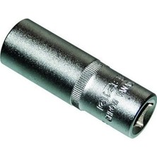 İzeltaş 1/4 12MM 6 Köşe Derin Lokma Anahtar Izeltaş