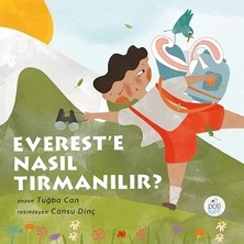 Potikare Yayıncılık Everest'e Nasıl Tırmanılır?
