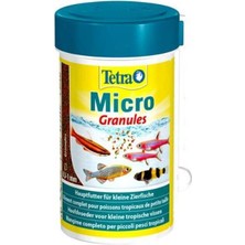 Tetra Micro Granules  45G/100 ml