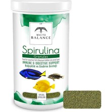 White Balance Spirulina Granules 250 ml