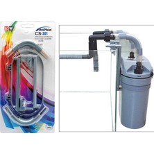 Dophin Cs 301  Mini Dış Filtre Askı Aparatı