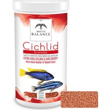 White Balance Cichlid Granules 250 ml
