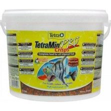 Tetra Tetramin Pro Crisps Yem 10 L