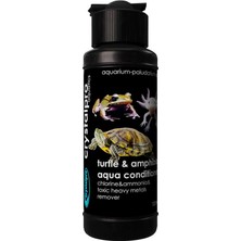 Crystalpro Turtle Aqua Conditioner 125 ml