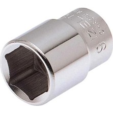 İzeltaş 1/4 12MM 6 Köşe Lokma Anahtar Izeltaş