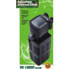 VS-1800F  Venusaqua Akvaryum Iç Filtre