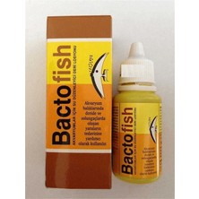 Deep Fix Bactofish Su Düzenleyici Deri Losyonu 30ML
