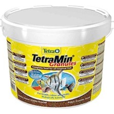 Tetramin Granules 10L