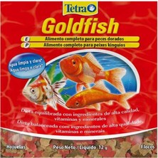 Tetra Goldfish Sachet 12 gr