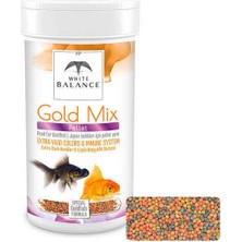 White Balance Gold Mix Pellets 100 ml