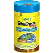 Tetra Crusta Menu Karides ve Kerevit Yemi 100 Ml/52 gr