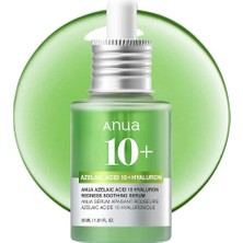 Anua Azelaic Acid 10 Hyaluron Serum - Yatıştırıcı Serum 30ML