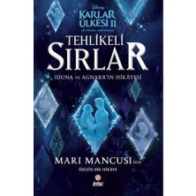 Disney Karlar Ülkesi 2 - Tehlikeli Sırlar Mari Mancusi Beta Byou