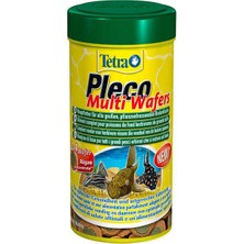 Tetra Pleco Multi Wafers 250 ml