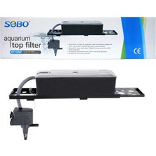 Sobo WP-3880F Üst Filtre