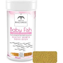 White Balance Baby Fish Micron Granules 100 ml